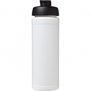 Logotrade Firmengeschenke das Foto: Baseline® Plus grip 750 ml Sportflasche mit Klappdeckel