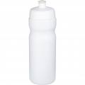 Baseline® Plus 650 ml Sportflasche, Weiß