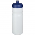 Baseline® Plus 650 ml Sportflasche, Transparent / Blau