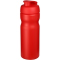 Baseline® Plus 650 ml Sportflasche mit Klappdeckel, Rot