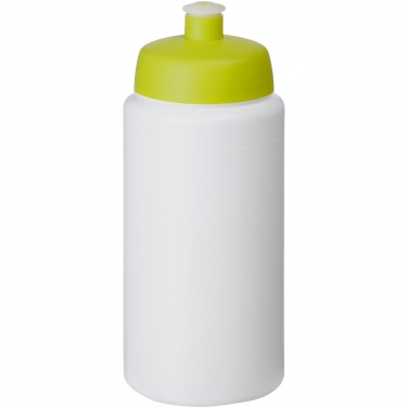 : Baseline® Plus grip 500 ml Sportflasche mit Sportdeckel