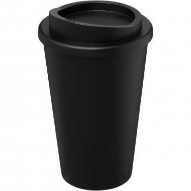 Logotrade Werbegeschenke das Foto: Americano® recycelter isolierter 350 ml Becher