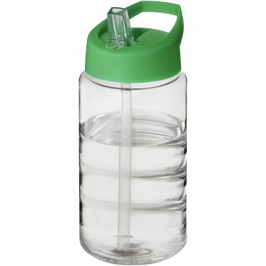 Logotrade Werbegeschenke das Foto: H2O Active® Bop 500 ml Sportflasche mit Ausgussdeckel