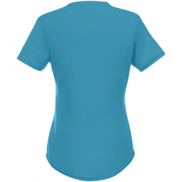 : Jade T-Shirt aus recyceltem GRS Material für Damen