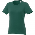 Heros T-Shirt für Damen, Waldgrün