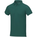 Calgary Poloshirt für Herren, Waldgrün