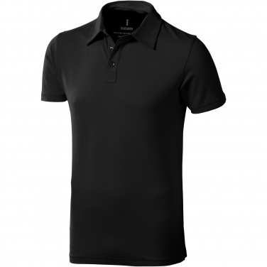 Logotrade Firmengeschenke das Foto: Markham Stretch Poloshirt für Herren