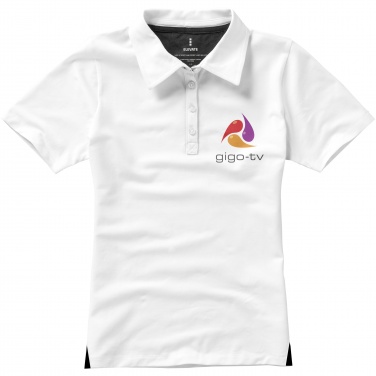 Logotrade Werbegeschenke das Foto: Markham Stretch Poloshirt für Damen