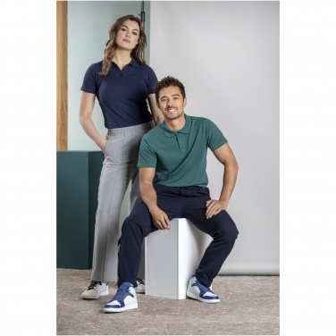 Logotrade Werbeartikel das Foto: Helios Poloshirt für Herren