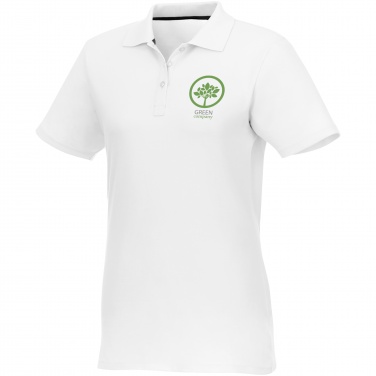 Logotrade Werbeartikel das Foto: Helios Poloshirt für Damen