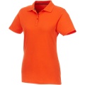 Helios Poloshirt für Damen, Orange