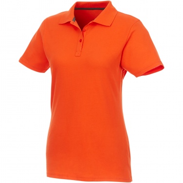 Logotrade Firmengeschenke das Foto: Helios Poloshirt für Damen