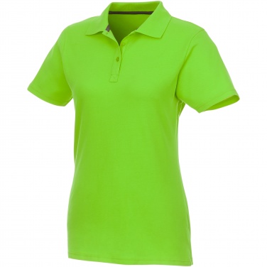 Logotrade Geschäftsgeschenke das Foto: Helios Poloshirt für Damen