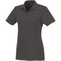 Helios Poloshirt für Damen, Sturmgrau