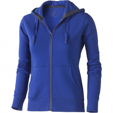 Logotrade Logogeschenke das Foto: Arora Kapuzensweatjacke für Damen