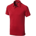 Ottawa Poloshirt cool fit für Herren, Rot