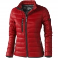 Scotia leichte Daunenjacke für Damen, Rot