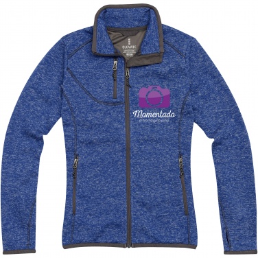 Logotrade werbemittel das Foto: Tremblant Strickfleecejacke für Damen