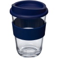 Americano® Cortado 300 ml Becher mit Griff, Blau