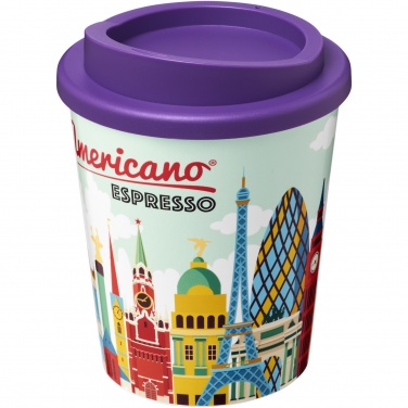 Logotrade werbemittel das Foto: Brite-Americano® Espresso 250 ml Isolierbecher