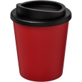 Americano® Espresso 250 ml Isolierbecher, Rot / Tiefschwarz