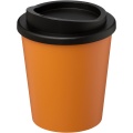 Americano® Espresso 250 ml Isolierbecher, Orange / Tiefschwarz