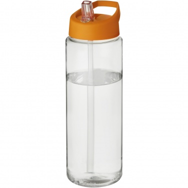 : H2O Active® Vibe 850 ml Sportflasche mit Ausgussdeckel