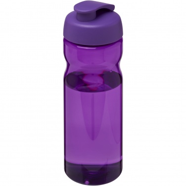 : H2O Active® Eco Base 650 ml Sportflasche mit Klappdeckel