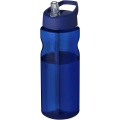 H2O Active® Eco Base 650 ml Sportflasche mit Ausgussdeckel, Blau