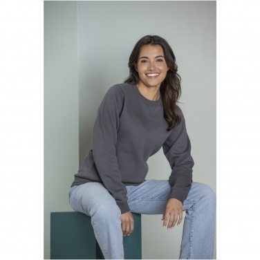 Logotrade werbemittel das Foto: Jasper Pullover mit Rundhalsausschnitt aus Bio-Material für Damen