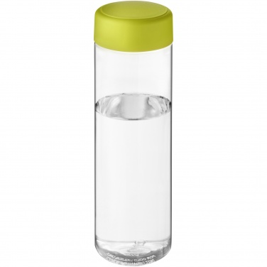 Logotrade Geschäftsgeschenke das Foto: H2O Active® Vibe 850 ml Sportflasche mit Drehdeckel