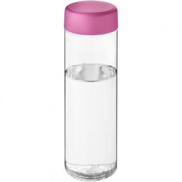 Logotrade Geschäftsgeschenke das Foto: H2O Active® Vibe 850 ml Sportflasche mit Drehdeckel