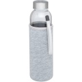 Bodhi 500 ml Glas-Sportflasche, Grau