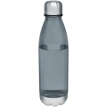 Cove 685 ml Sportflasche, Transparentes Schwarz