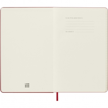 : Moleskine Hardcover 12 Monate Tageskalender