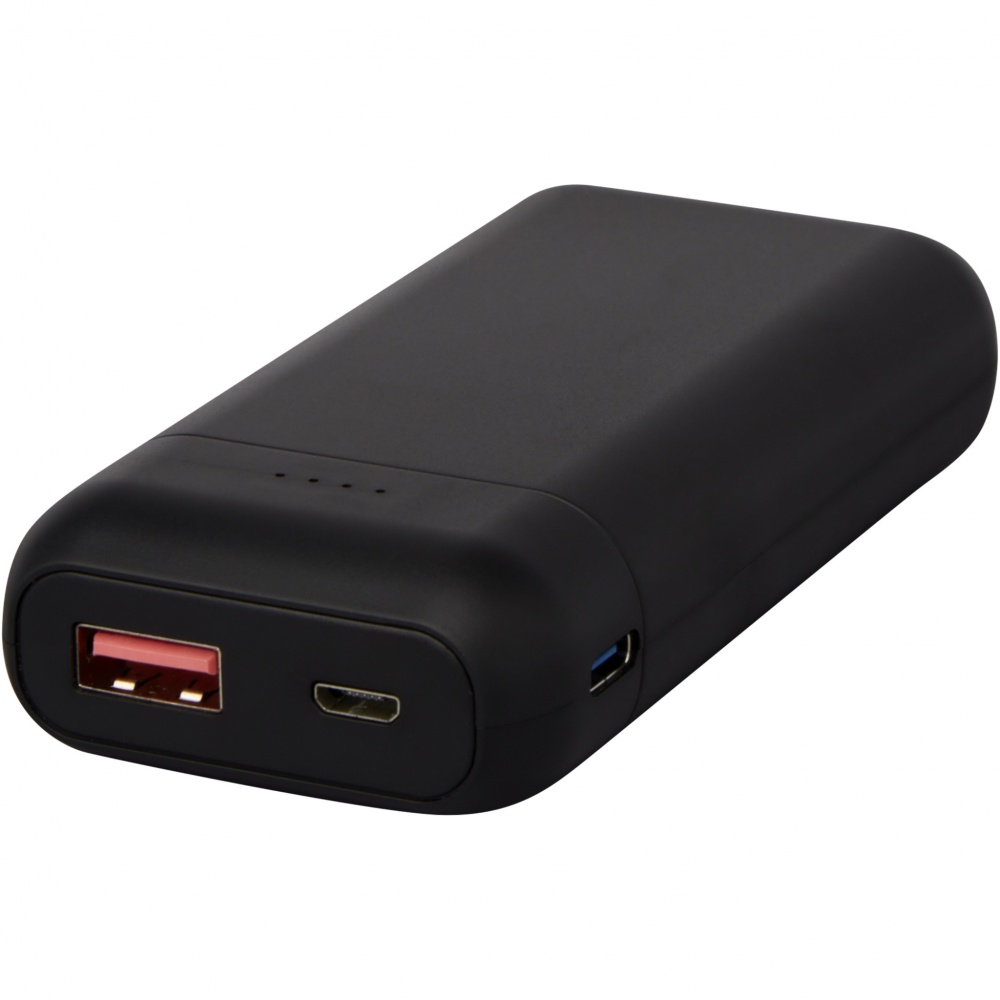 Logotrade Werbeartikel das Foto: Odyssey 10.000 mAh Powerbank mit hoher Dichte