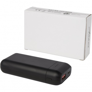 Logotrade werbemittel das Foto: Odyssey 10.000 mAh Powerbank mit hoher Dichte