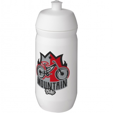 Logotrade Werbegeschenke das Foto: HydroFlex™ 500 ml Squeezy Sportflasche