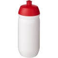 HydroFlex™ 500 ml Squeezy Sportflasche, Rot / Weiß