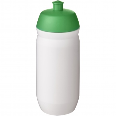 Logotrade Geschäftsgeschenke das Foto: HydroFlex™ 500 ml Squeezy Sportflasche