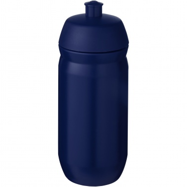 Logotrade Logogeschenke das Foto: HydroFlex™ 500 ml Squeezy Sportflasche