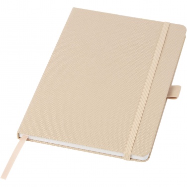 : Honua A5 Notizbuch aus recyceltem Papier mit Cover aus recyceltem PET