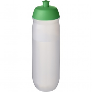 : HydroFlex™ Clear 750 ml Squeezy Sportflasche