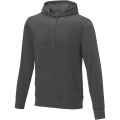 Charon Herren Kapuzenpullover, Sturmgrau