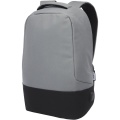 Cover Diebstahlsicherer GRS RPET Rucksack 18L, Grau