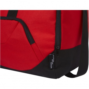 Logotrade werbemittel das Foto: Retrend RPET Reisetasche 40L