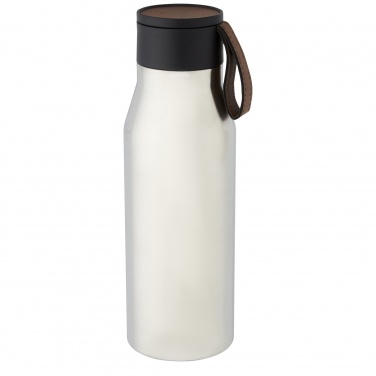 : Ljungan 500 ml Kupfer-Vakuum Isolierflasche mit PU Kunststoffband und Deckel