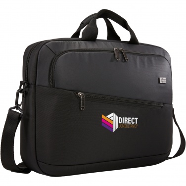 Logotrade Geschäftsgeschenke das Foto: Case Logic Propel 15,6" Laptop-Aktentasche