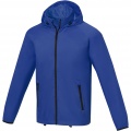 Dinlas leichte Jacke für Herren, Blau