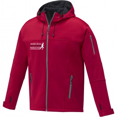 Logotrade Logogeschenke das Foto: Match Softshelljacke für Herren